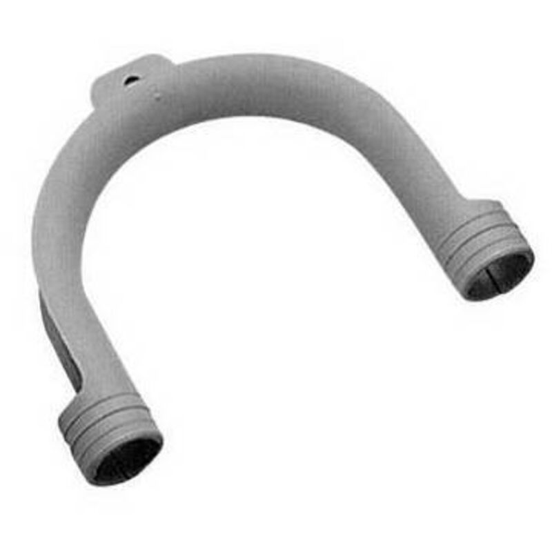 Supporto Per Tubo Di Scarico Auto - Isolatore In Gomma Per Jaguar XJ/XF, Rosso, Antivibrazione E Rumore - Foto 10