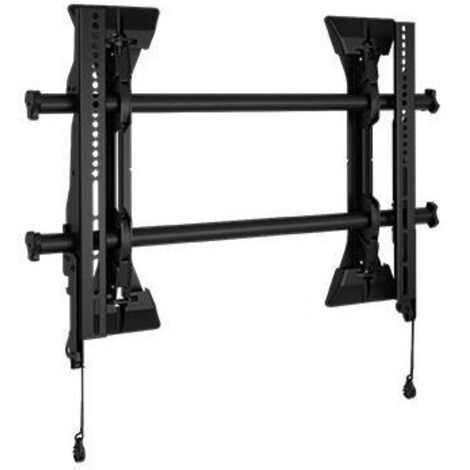 Supporto per TV e Monitor CHIEF MSM1U, Altezza 66 cm (26"), Larghezza 119,4 cm (47"), Capacit� 57 kg, Vesa 100x100 mm, Dimensioni 650x400 mm, Colore Nero