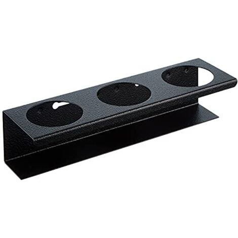 Supporto per Utensili Gedore 3 Alloggiamenti Circolari Metallico Verniciato a Polvere