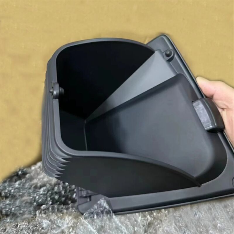 Image of Tlily - Supporto per Vano Portaoggetti Console Centrale Lato Conducente Auto A3 8Y 2021-2023 Accessori Interni