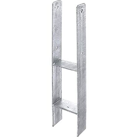 Supporto per vassoio H-ETA-10/0210 111x300x600x60mm STA grezzo TZN