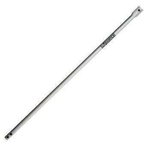 Supporto per Ventilatore da Soffitto - Bianco 100 cm