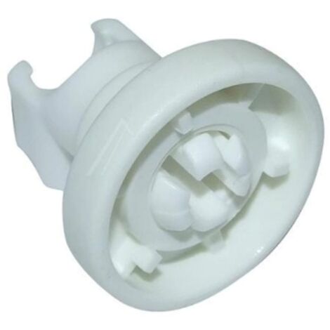 SUPPORTO PERNO   RUOTA CESTO LAVASTOVIGLIE SMEG 697410196 ORIGINALE