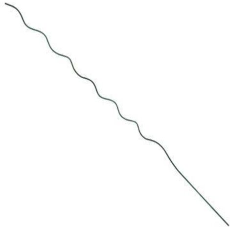 SUPPORTO PIANTE A SPIRALE PLASTIFICATO PAPILLON 6,5-1750MM