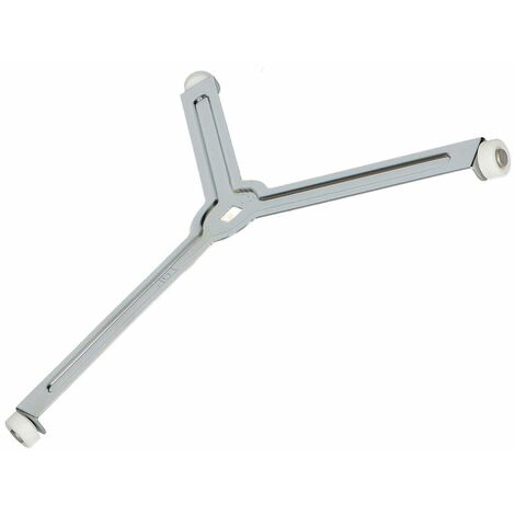 Supporto piatto rotante di metallo con 3 rotelle - Forni a Microonde - SHARP - 339069