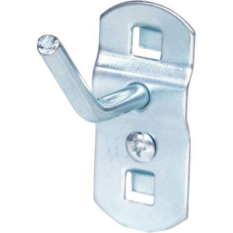 Supporto piegato p.bussole Ø6mm,40mm