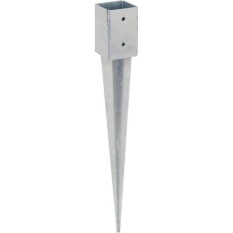 SUPPORTO PILASTRI ART.797 ZINC.FUOCO MM.70X70 ALDEGHI LUIGI SPA PZ 1,0