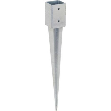 SUPPORTO PILASTRI ART.797 ZINC.FUOCO MM.90X90 ALDEGHI LUIGI SPA PZ 1,0