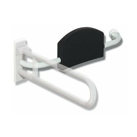 Supporto posteriore per supporto WC SERIE 801 aqua blu dx