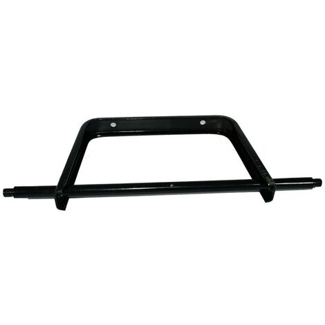 SUPPORTO POSTERIORE VASCA CARRELLO 'TIPPY' in metallo