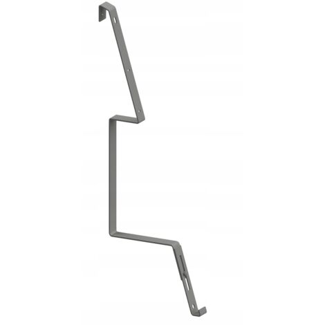Supporto PV per pannelli angolabile largh. 4cm