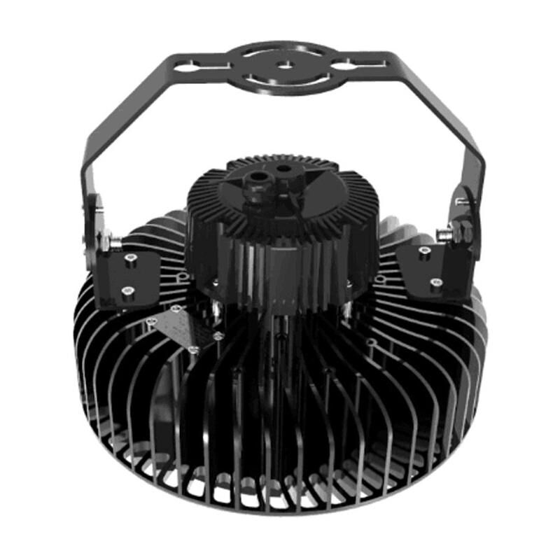 Ledkia - Supporto Regolabile per Campane led ufo