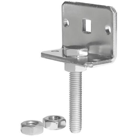 SUPPORTO REGOLABILE PER CASSONETTO QUADRO 10