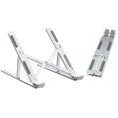 SUPPORTO REGOLABILE PER TABLET PORTATILE