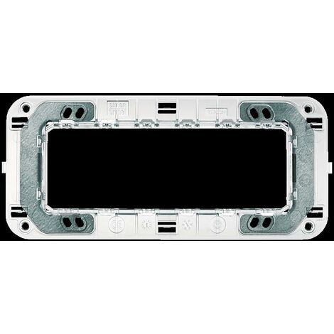 Supporto ribass. 6mod con viti