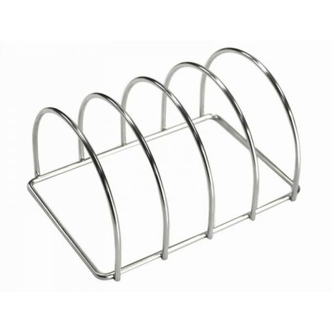 Supporto Ribs in Acciaio Inox Kamado Bono Minimo e Media - TQALP20