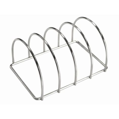 Supporto Ribs in Acciaio Inox per Kamado Bono Grande e Limited - TQALP