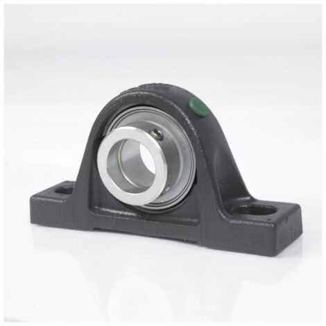 Supporto ritto M-UCP202 D1 Grani ID 15mm NTN