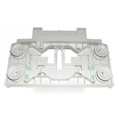 Supporto + rotelle cestello superiore - Lavastoviglie - BRANDT - 303197