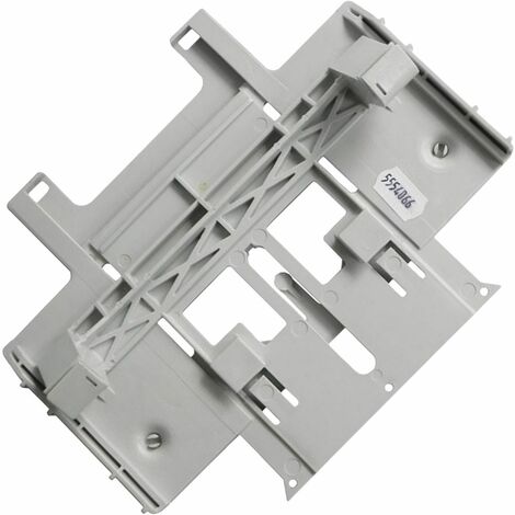 Supporto + rotelle cestello superiore - Lavastoviglie - BRANDT - 3031973662894546049