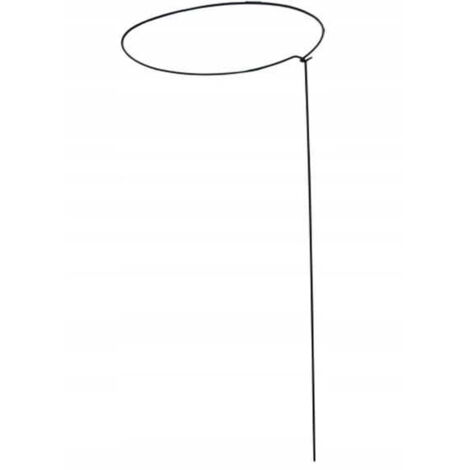 Supporto rotondo per piante 76 cm Supporto solido per fiori