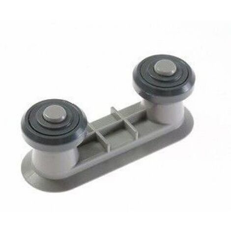 SUPPORTO RUOTE CESTELLO SUPERIORE LAVASTOVIGLIE ARISTON C00304532 482000032255