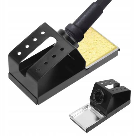 Supporto saldante in metallo per saldatori 70x159mm