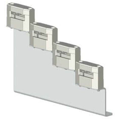 Supporto Sbarre A Gradini 30X10 ( SIEMENS cod. 8GF5761 )