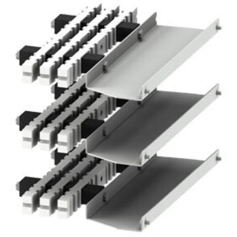 Supporto Sbarre Verticale Fino A 4X50X10/B400 ( SIEMENS cod. 8PQ40000BA31 )