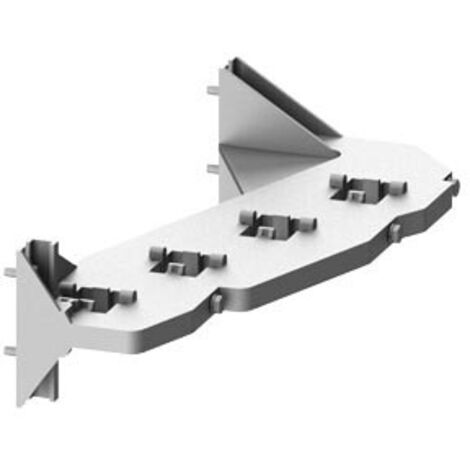 Supporto Sbarre Verticale Grad. Fino 2X40X10/B200 ( SIEMENS cod. 8PQ40000BA63 )