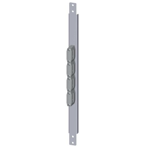 Supporto sbarre verticali Siemens 15X5/20X5 8GF5764