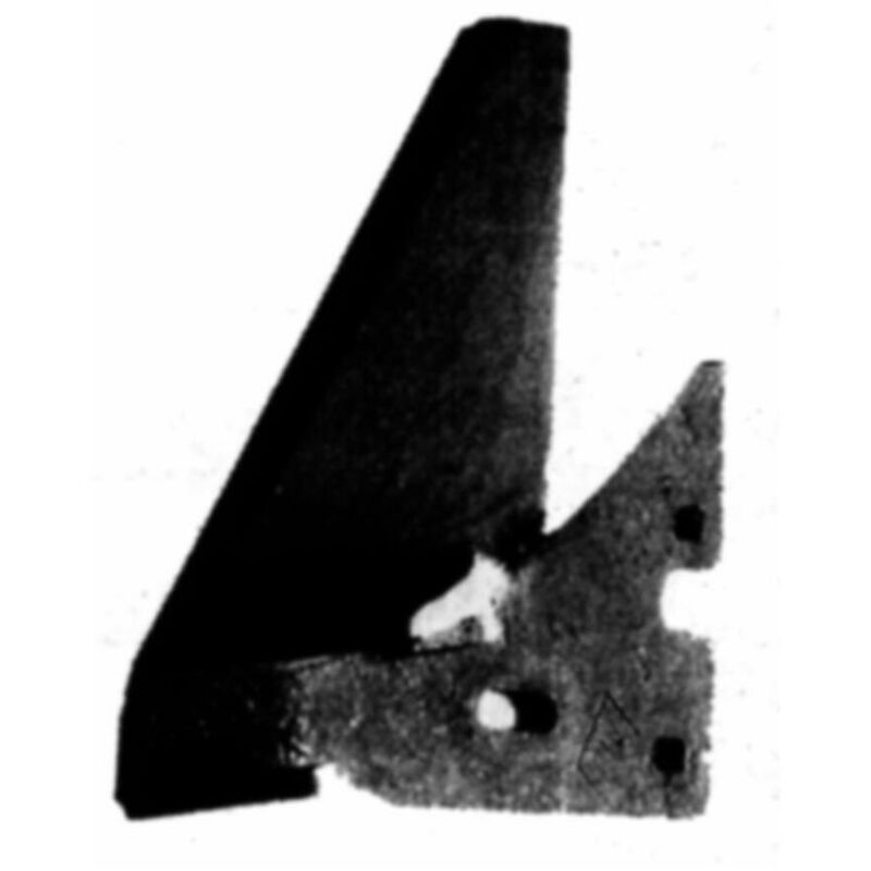 Image of Supporto scalpello con coltre saldato adattabile Sogema 2 ss sx RC2182