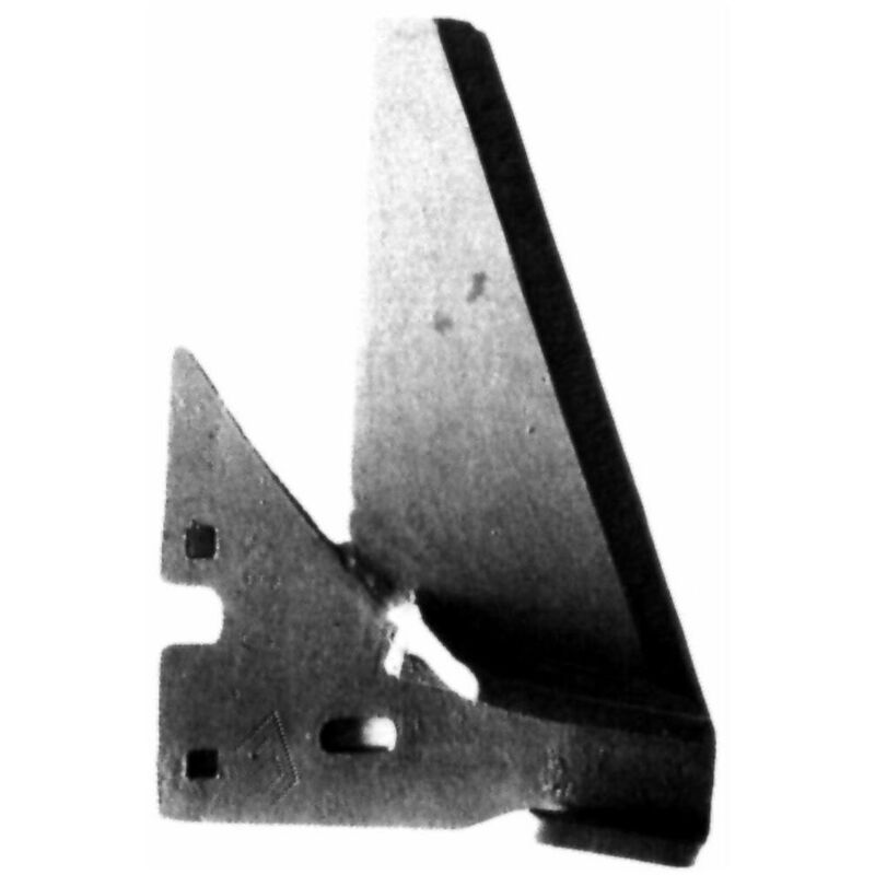 Image of Supporto scalpello con coltre saldato adattabile Nardi 13C 86 dx RC0908