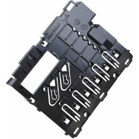 Supporto scheda elettronica display originale - Lavatrice - WHIRLPOOL - 320077