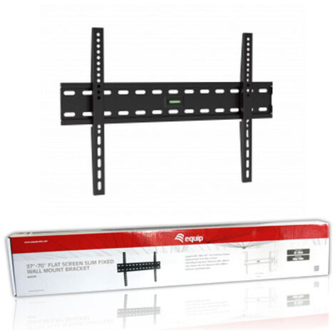 Supporto schermo 37- 70 fisso max. 50kgs vesa max 600x400