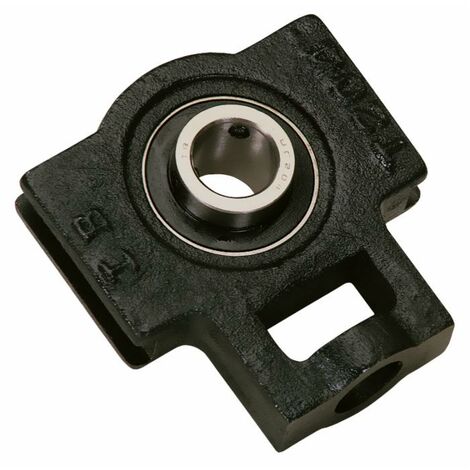 Supporto scorrevole autoallineante UCT 206 con cuscinetto Ø 30mm