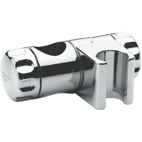 SUPPORTO SCORREVOLE PER ASTE DOCCIA GROHE Cromo GROHE