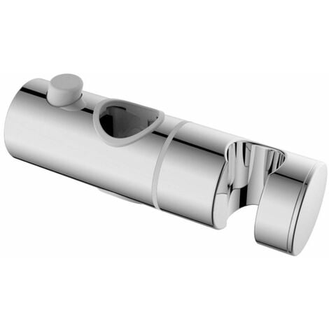 Supporto scorrevole per doccia Ø 24 mm Damast SC342  Cromo