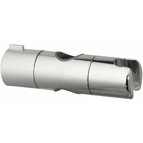 Supporto scorrevole per doccia Ø25 Damast SC225  Ø25 mm