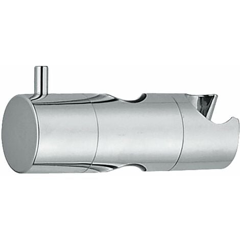 Supporto scorrevole per doccia Ø 25 mm Damast SC106 2.0  Cromo