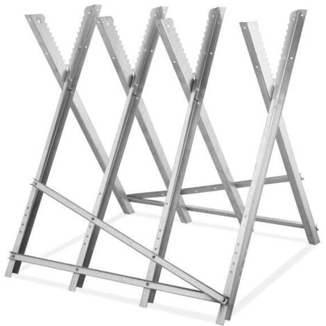 Supporto sega in acciaio max 150 kg