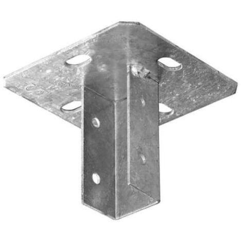 Supporto semplice sati 132x164x117mm - 62030056