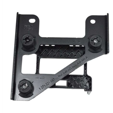Supporto sensore radar ACC compatibile con Audi A3 e Volkswagen Golf 7 MK7