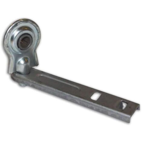 Supporto sfera con zanca pezzi 2 - masidef