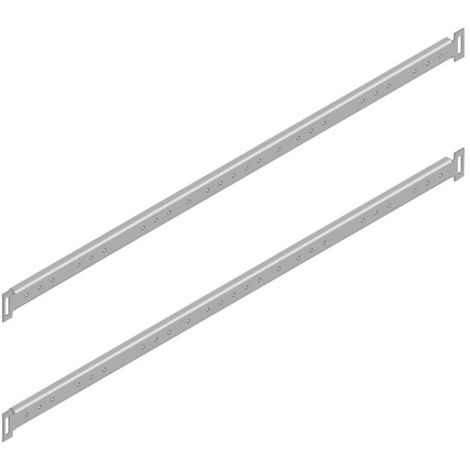 Supporto Siemens per canalina e sbarre orizzontali L900 8GF9653