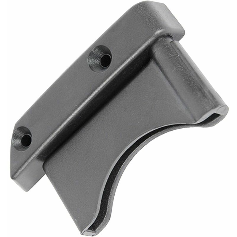 Supporto sinistro visiera - Cappa aspirante