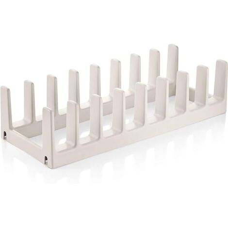 SUPPORTO SISTEMA COPERCHI DA TAVOLO 'FLEXISPACE' cm 37 x 15 x h.9