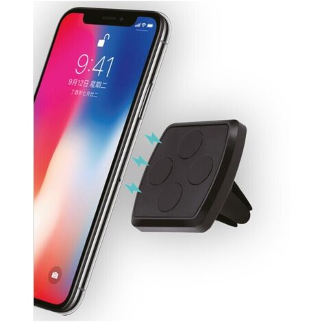 SUPPORTO SMARTPHONE MAGNETICO PRESA DARIA AUTO