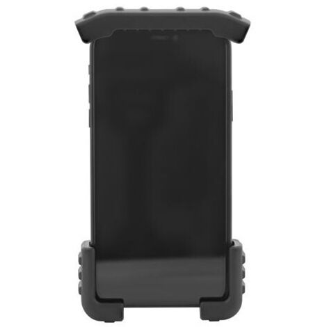 Supporto smartphone per manubrio T'n'b Xtremwork Nero