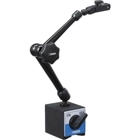 Supporto snodabile base magnetica x comparatore Fervi s042/2